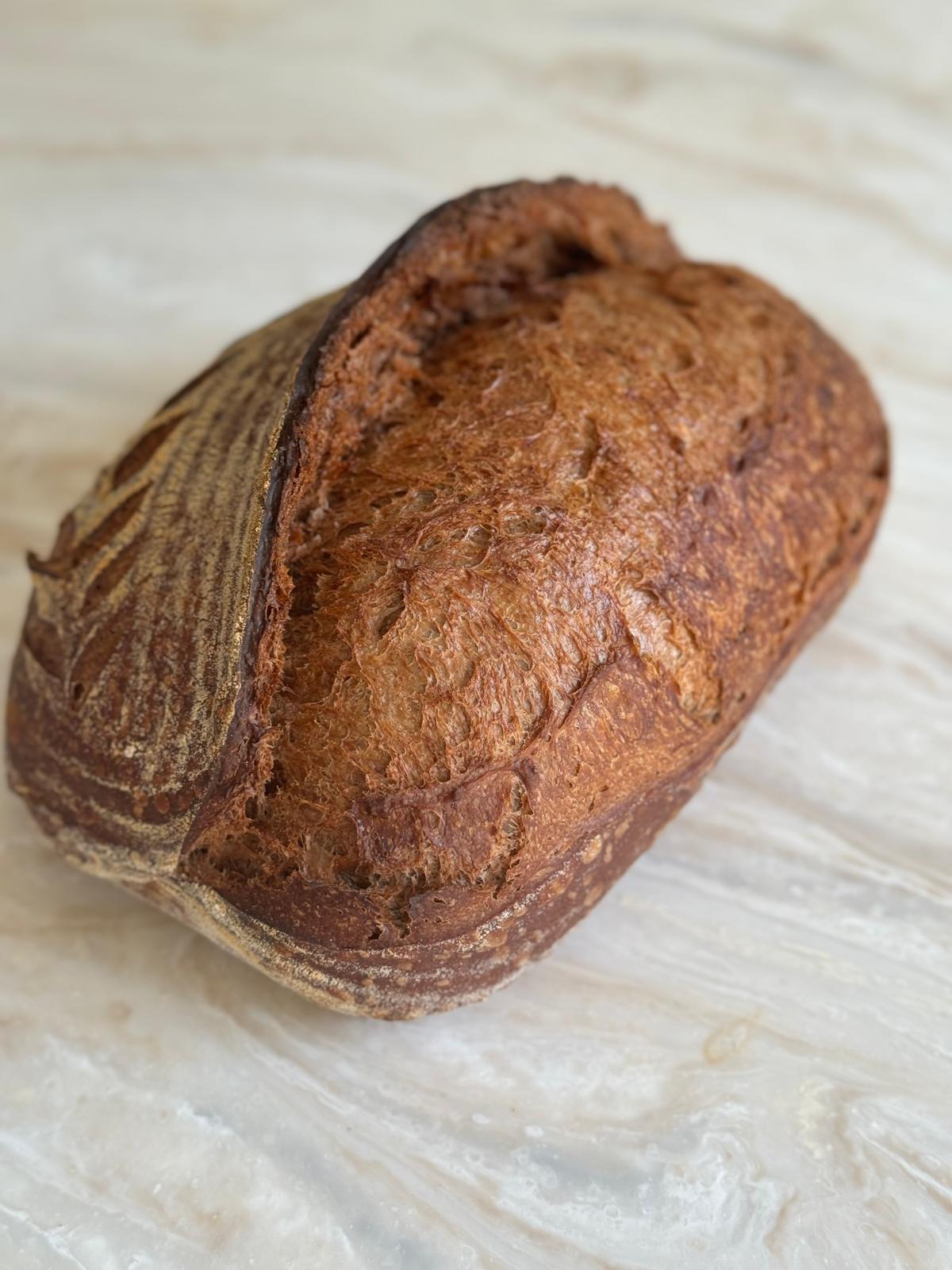 Dark Chocolate Sourdough